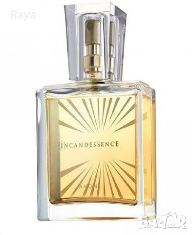Дамски парфюм Incandessence Avon 30ml, снимка 4 - Дамски парфюми - 21855245
