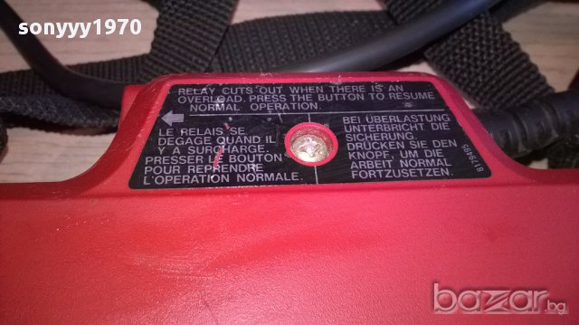 Makita battery 1401-14.4v-профи батерия с раница-внос швеицария, снимка 15 - Други инструменти - 17753193