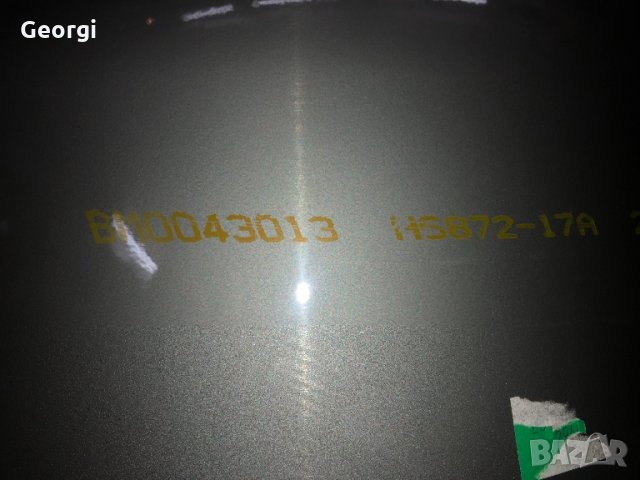 Лята джанта БМВ 20 Цола оригинална, снимка 6 - Гуми и джанти - 23752439