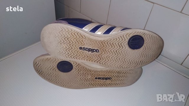 Адидас кожен кец 37 номер, снимка 4 - Маратонки - 23021999