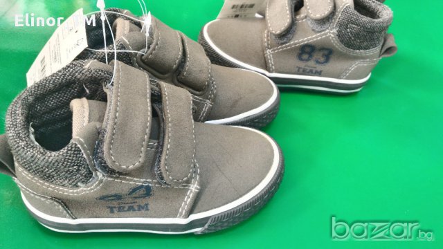 Маратонки ТЕАМ, снимка 2 - Детски маратонки - 13343490