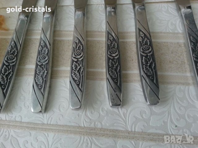 Руски ножове, снимка 7 - Антикварни и старинни предмети - 23052916