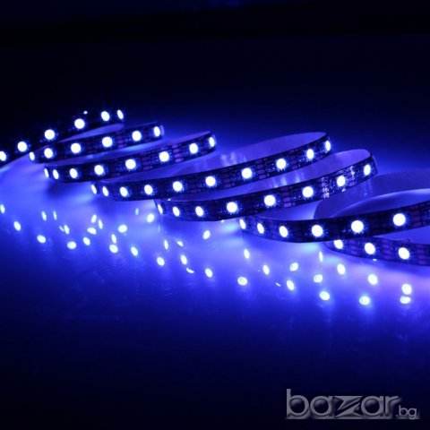 USB Лед лента RGB 2 метра самозалепваща се/ LED лента/УСБ ЛЕД 2 или 5 метра, снимка 10 - Лед осветление - 18935940