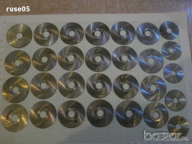 Дискове циркулярни малки, снимка 4 - Други инструменти - 7618302