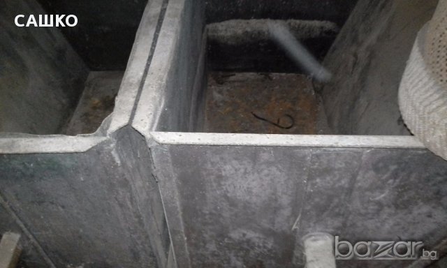 Контейнери метални за жито,царевица,въглища и други насипни товари, снимка 6 - Други стоки за дома - 16573049