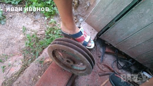 Ремъчна шаиба, снимка 2 - Селскостопанска техника - 26004533