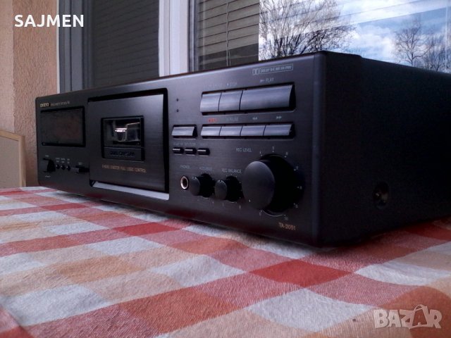 Onkyo TA-2051.дек, снимка 7 - Декове - 23860127