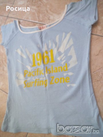 Дамски блузи с къс и дълъг ръкав ХS-ХL, снимка 11 - Блузи с дълъг ръкав и пуловери - 13635335