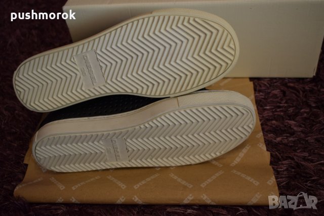 Diesel Off Your Rocker Exposure Mid Sneaker, снимка 9 - Кецове - 25114075