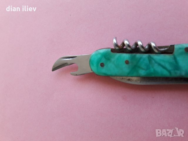 Стара сгъваема Ножка, снимка 6 - Колекции - 26202339