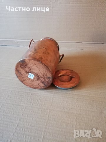 Гюмче декоративно медно, снимка 4 - Колекции - 24886942