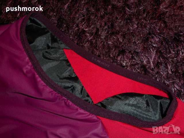 Mammut Pertex microlight Polartec Alpha, снимка 7 - Елеци - 23329265