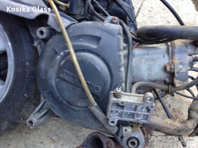 Piaggio Hexagon 150 2T - части, снимка 7 - Мотоциклети и мототехника - 13519182