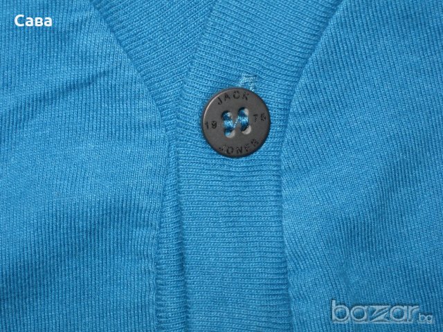 Блуза JACK&JONES  мъжка,с, снимка 5 - Блузи - 19917535