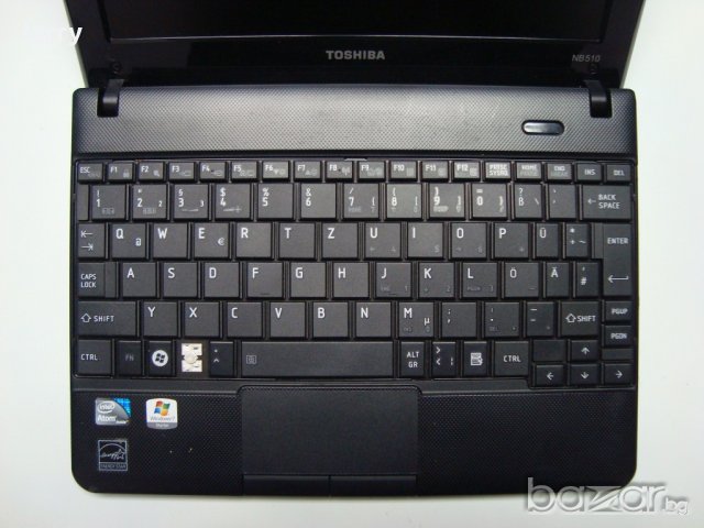 Toshiba NB510-108 лаптоп на части, снимка 1 - Части за лаптопи - 20317896