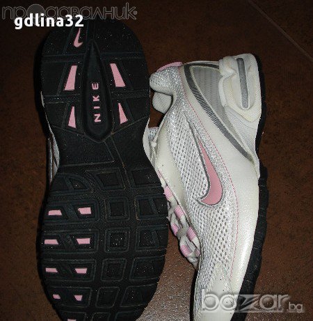 Nike Air Torch Iii (gs) Running Shoes-отлични!! , снимка 4 - Маратонки - 11200858