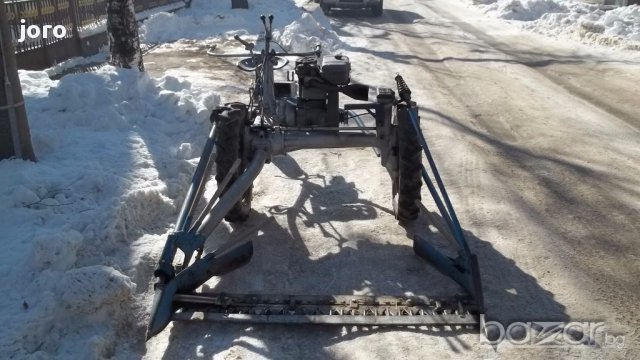 БЦС - ИТАЛИА - ЛОМБАРДИНИ, снимка 3 - Селскостопанска техника - 13328303