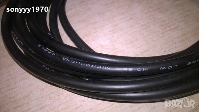 high grade-профи кабел за микрофон-внос швеицария, снимка 12 - Микрофони - 24920012