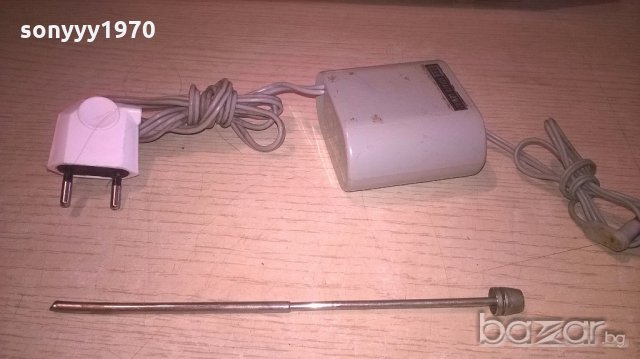 schaub lorenz-western germany+adaptеr-внос швеицария, снимка 10 - Ресийвъри, усилватели, смесителни пултове - 18410034