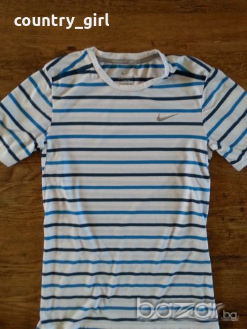 Nike   - страхотна мъжка тениска, снимка 3 - Тениски - 21406544