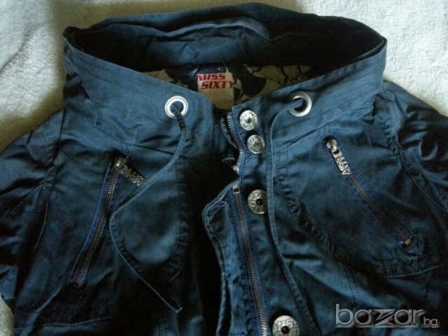 Яке Miss Sixty, снимка 2 - Сака - 19754166