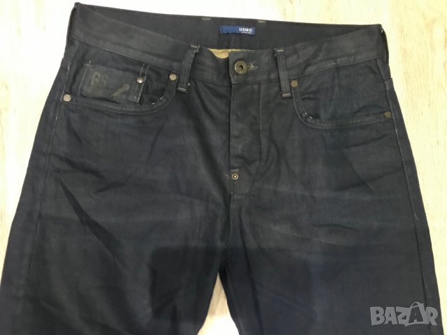 G Star Defend Loose нови мъжки дънки, снимка 4 - Дънки - 25092374