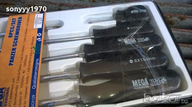 поръчани-mega-profesional-здрави и маркови отвертки, снимка 10 - Аксесоари и консумативи - 19521868