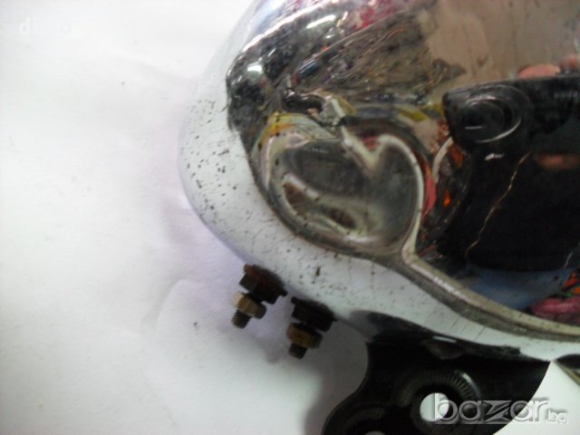 Ретро велосипеден фар бош, снимка 8 - Аксесоари за велосипеди - 16208608