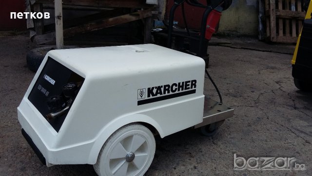 Водоструйка Керхер HD 1000 Si