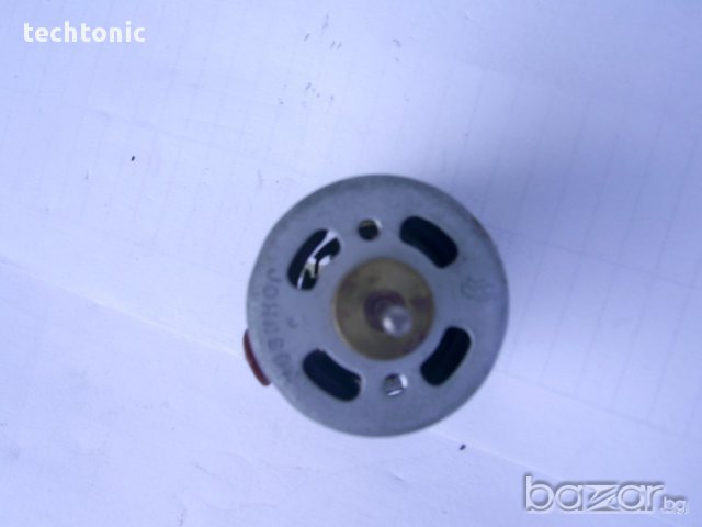 Електродвигател Johnson Electric, снимка 5 - Електродвигатели - 11125172