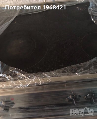 Готварски печки с керамични плотове AEG и Privileg, снимка 1