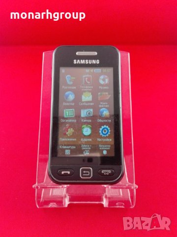 Телефон Samsung GT-S5230/Проблемен заден капак/, снимка 1 - Samsung - 25716434