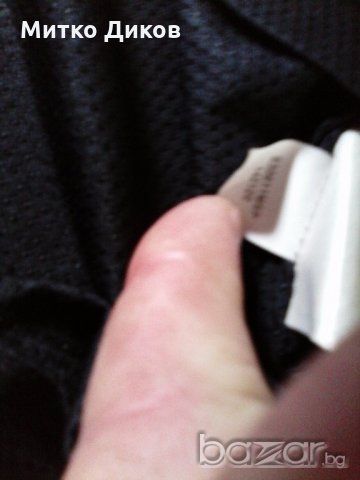 Найк тениска с двойна подплата драй фит, снимка 9 - Спортна екипировка - 19820793