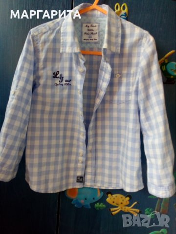 Детски ризи, снимка 2 - Детски ризи - 24964972