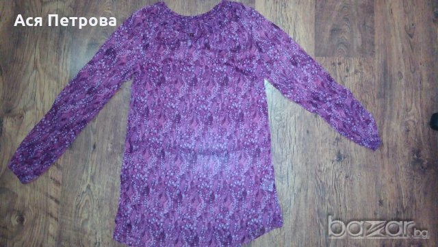 Риза/туника от Франция Blancheporta размер S, снимка 2 - Ризи - 20301094