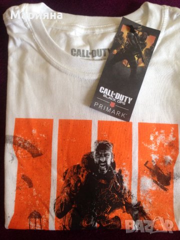 нова мъжка тениска р-р М , снимка 3 - Тениски - 25117415