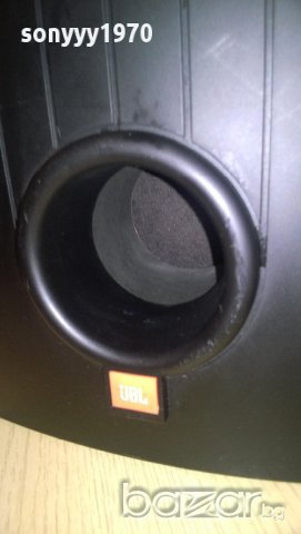 jbl esc200-subwoofer-northridge california-пасивен сабуфер-45/33/20см-внос англия, снимка 9 - Ресийвъри, усилватели, смесителни пултове - 9353332