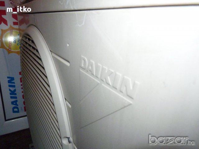 Японски климатик Daikin An22jns, снимка 4 - Климатици - 8392546