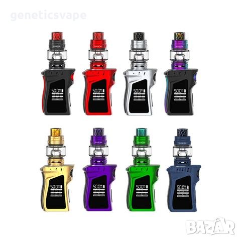 Smok Mag Baby Kit with TFV12 Baby Prince Tank 50W vape , снимка 4 - Вейп без пълнители - 23235683