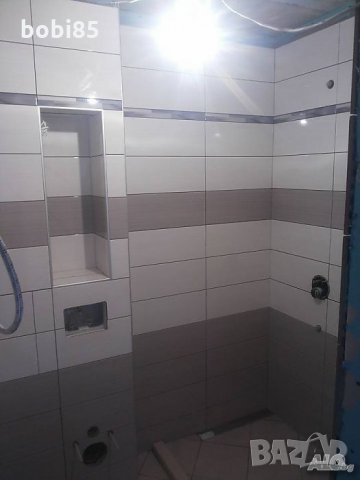 лепене на фаянс теракот и гранитогрес, снимка 3 - Други ремонти - 24104676