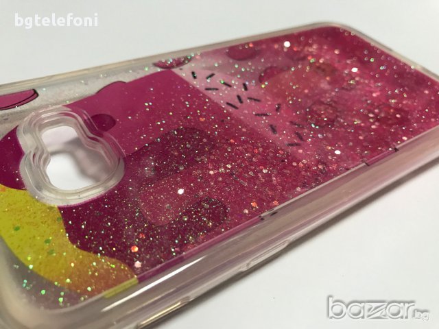 Цветен силикон ICE CREAM с течност и звезди за iPhone,Samsung,Huawei, снимка 14 - Калъфи, кейсове - 17768886