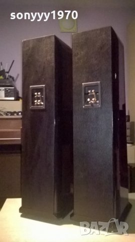 аудиофилски тонколони-8ohm-2бр-95х35х25см-внос швеицария, снимка 18 - Тонколони - 22965852