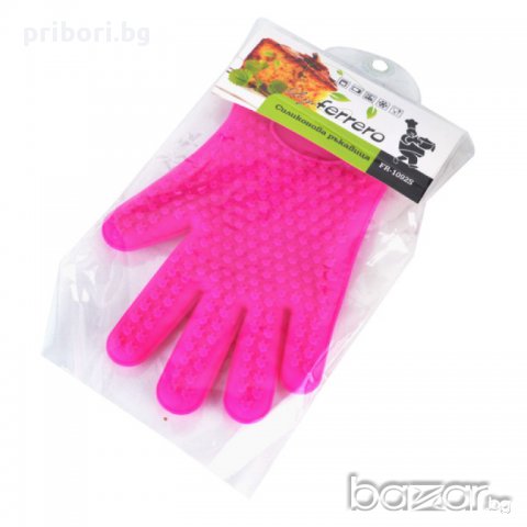 Силиконова ръкавица Ferrero 0180, снимка 2 - Други - 11476484