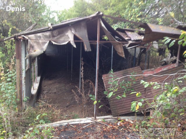 Готова конструкция за склад, снимка 4 - Вили - 16164213