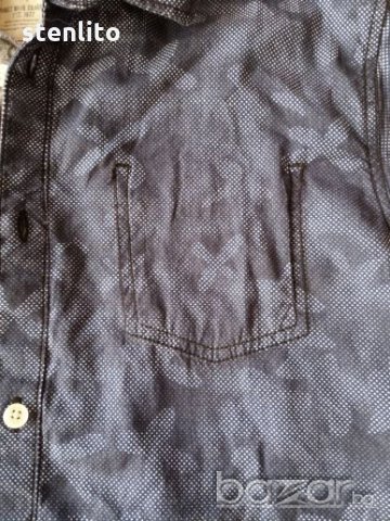 Мъжка риза Garcia Jeans, снимка 12 - Ризи - 21065655