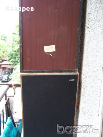 FONA  10"DENMARK  96db. , снимка 4 - Тонколони - 11870261