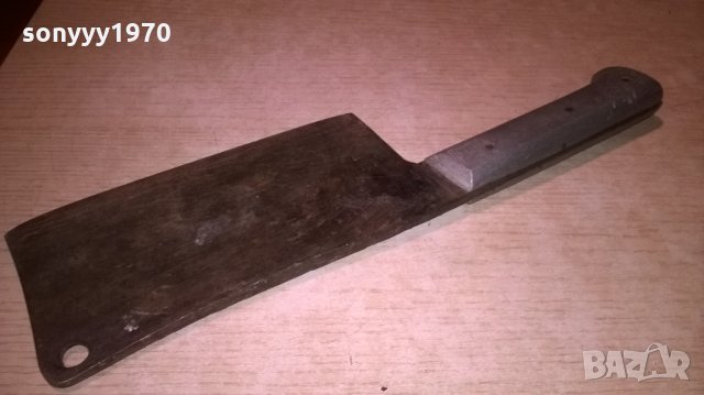 сатър-алуминиева дръжка-31х9см, снимка 2 - Колекции - 25239017