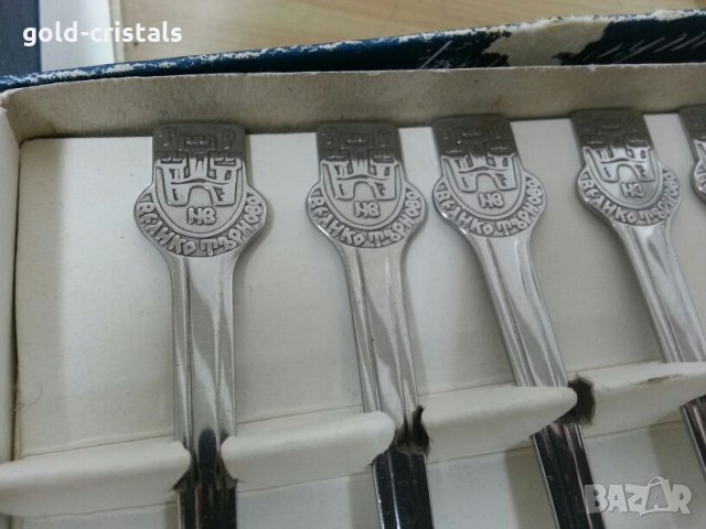 Български вилички велико търново  , снимка 2 - Антикварни и старинни предмети - 22597979