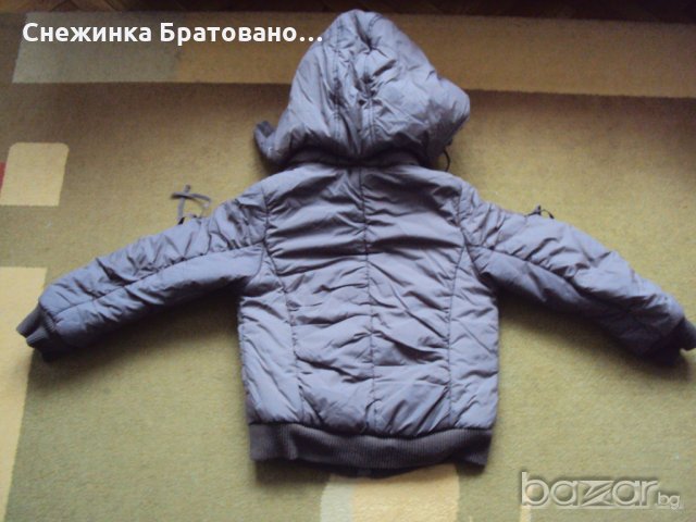 Много топло детско яке , снимка 4 - Детски якета и елеци - 19511123