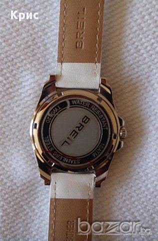 Нов ! Ръчен часовник  BREIL mother of pearl TW0820 седеф, снимка 7 - Мъжки - 12404269